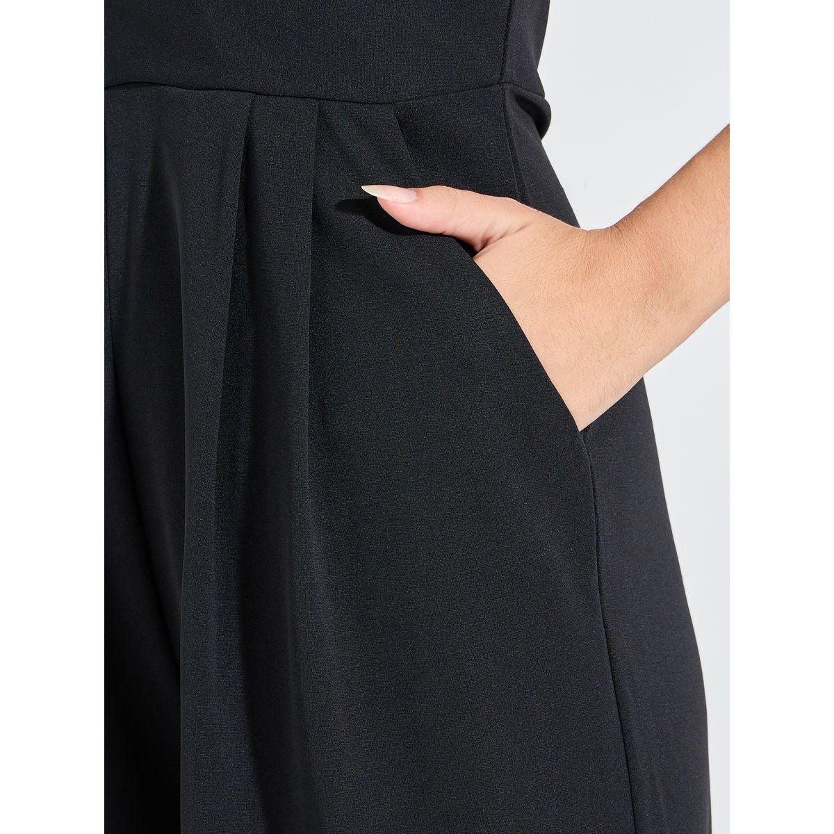 Luxewave X Styli  Sleeveless Straight Leg Jumpsuit-women-clothing-jumpsuits-image-5