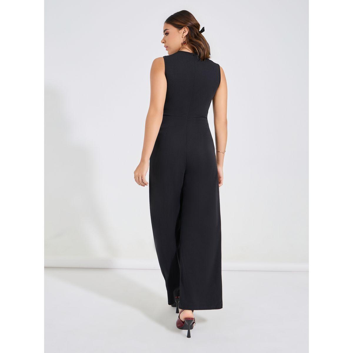 Luxewave X Styli  Sleeveless Straight Leg Jumpsuit-women-clothing-jumpsuits-image-6