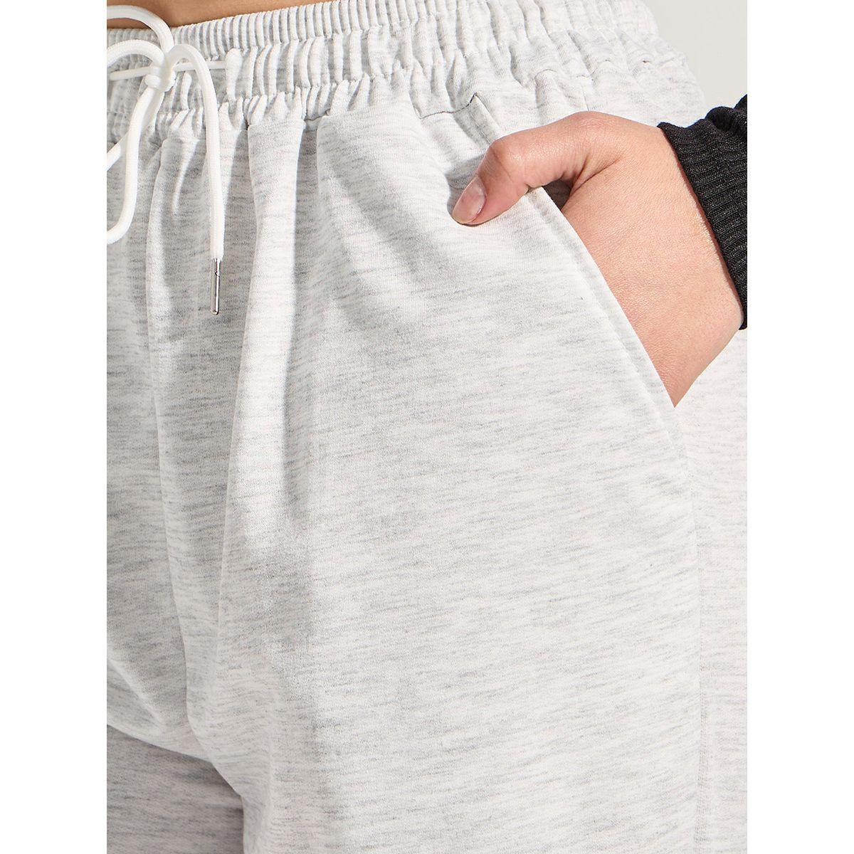 Styli Drawcord Detail Relaxed Fit Jogger-women-clothing-bottoms-joggers-image-3