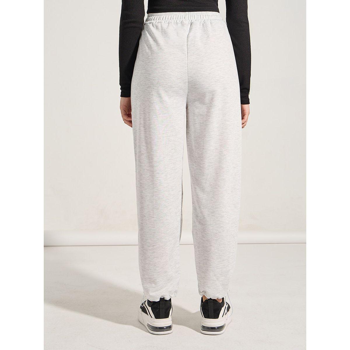 Styli Drawcord Detail Relaxed Fit Jogger-women-clothing-bottoms-joggers-image-5