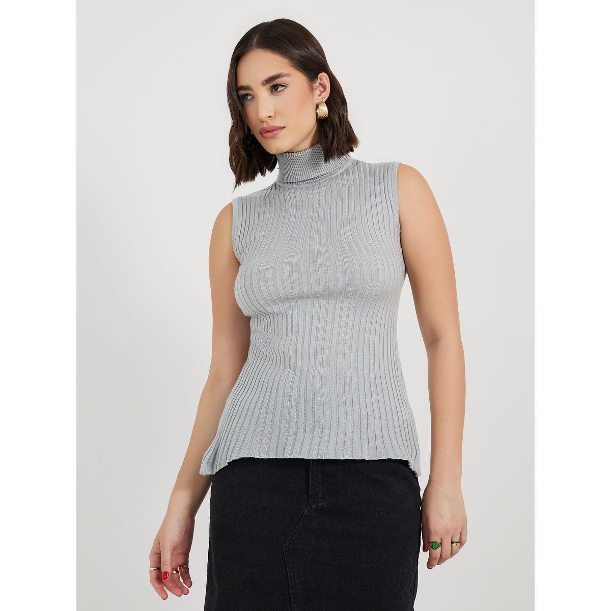 Styli Fitted Regular Length Turtle Neck Sweater-women-clothing-cardigansandjumpers-jumpers-image-1