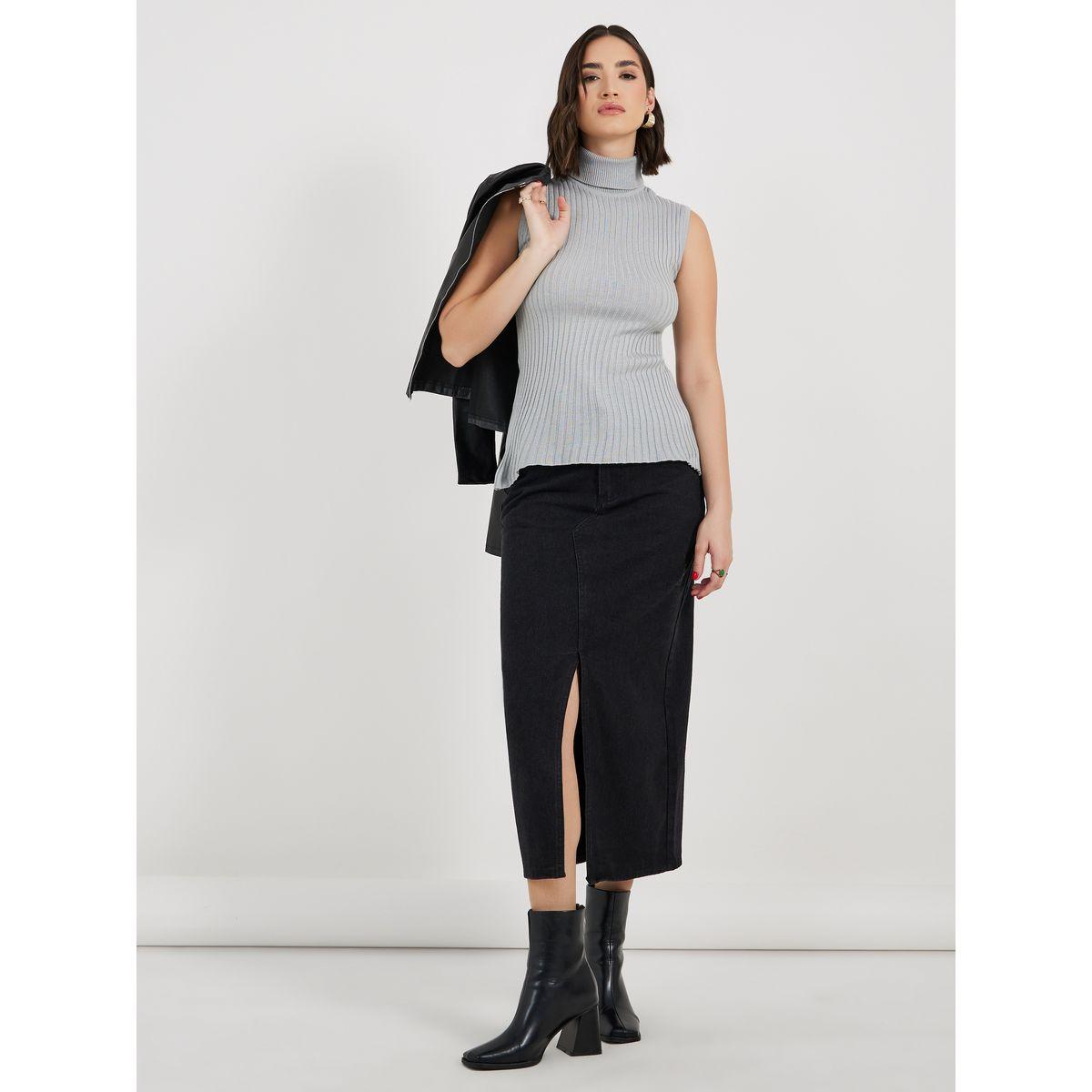 Styli Fitted Regular Length Turtle Neck Sweater-women-clothing-cardigansandjumpers-jumpers-image-2