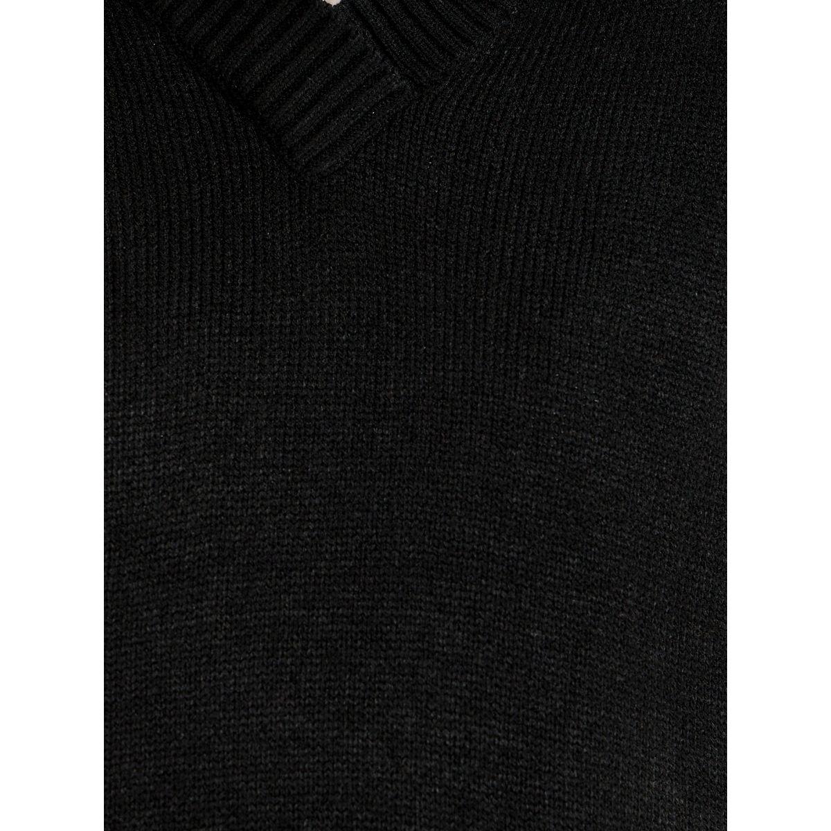 فيست محبوك بقصة عادية-women-clothing-cardigansandjumpers-jumpers-image-4