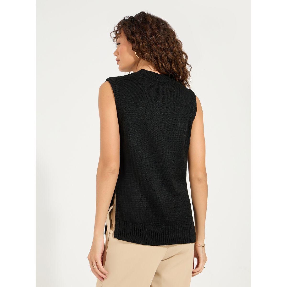 فيست محبوك بقصة عادية-women-clothing-cardigansandjumpers-jumpers-image-6