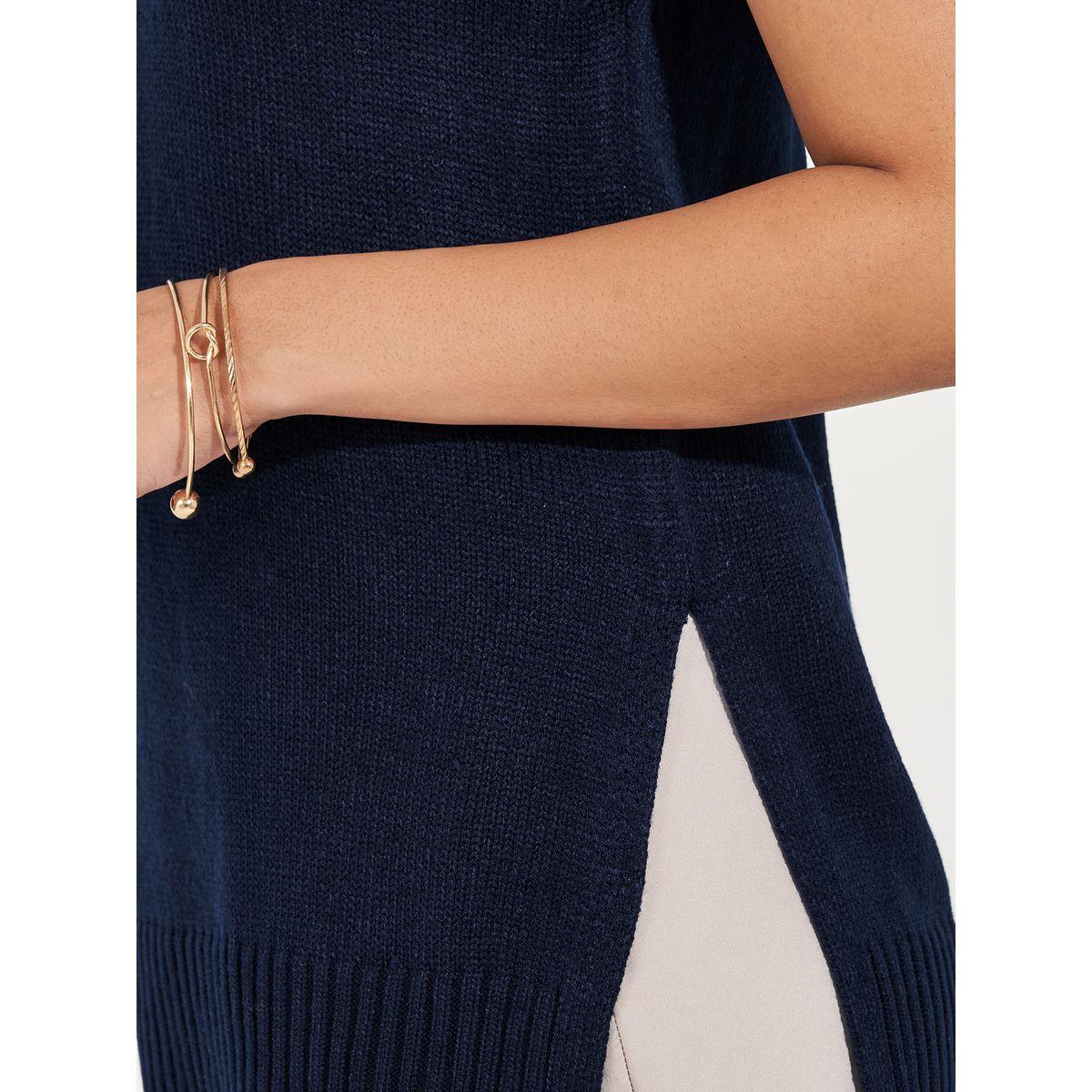 Styli Regular Fit Regular Length Knit Vest-women-clothing-cardigansandjumpers-jumpers-image-4