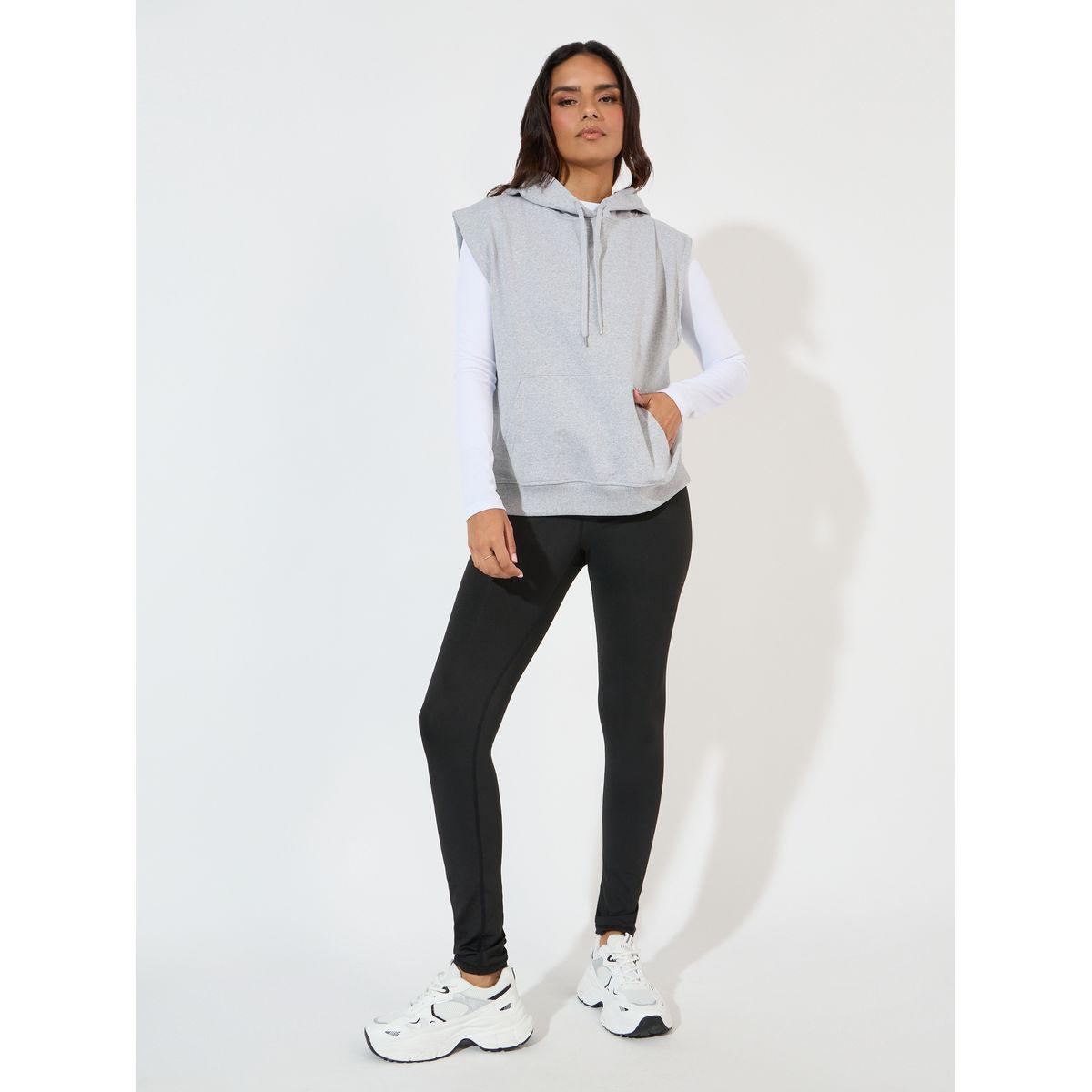 هودي بلا اكمام بقصة عادية مع أكتاف منخفضة-women-winterwear-hoodiesandsweatshirts-hoodies-image-4