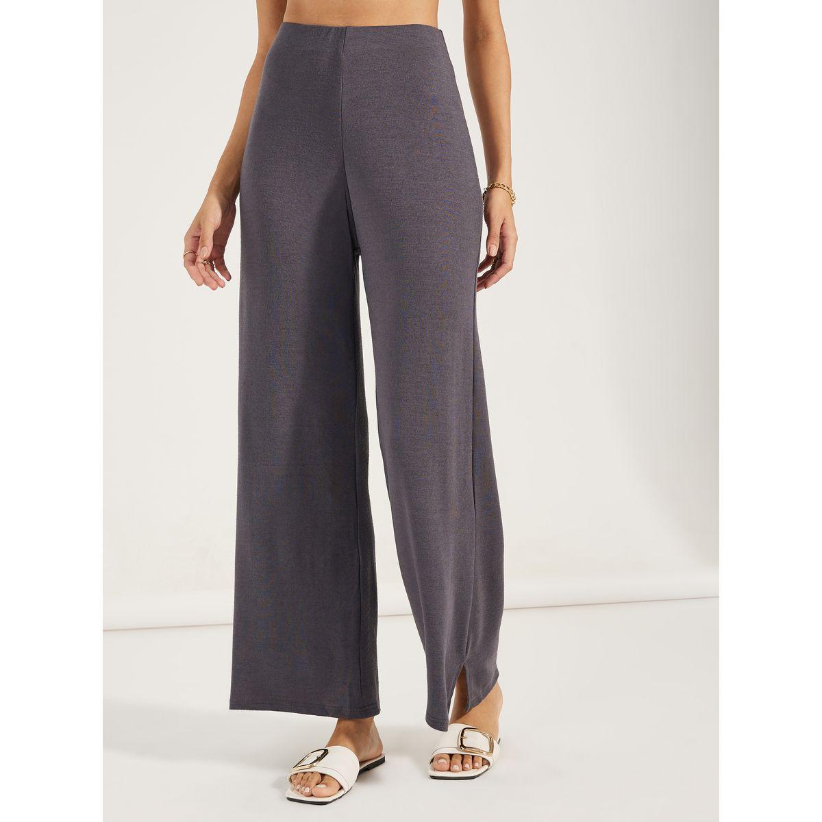 طقم منسق من بنطال واسع مع بلوزة بلا اكمام-women-clothing-coordsets-image-5