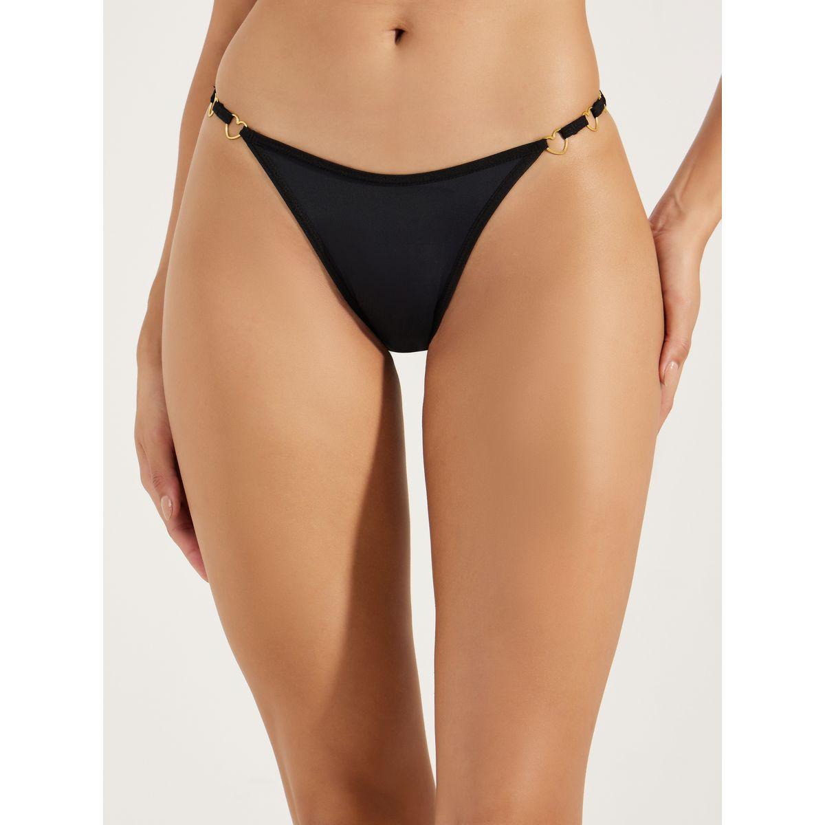 سروال داخلي برازيلي مزين بحلية معدن بشكل قلب-women-clothing-lingerie-panties-image-1