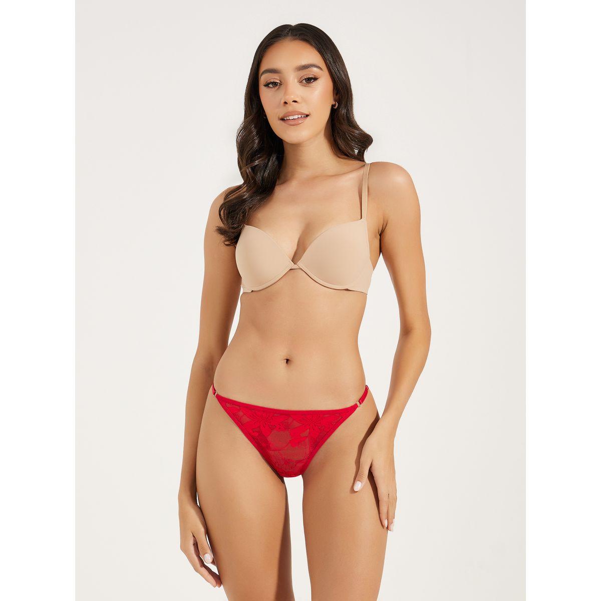 مجموعة من 3 سراويل داخلية بنمط ثونغ-women-clothing-lingerie-panties-image-2