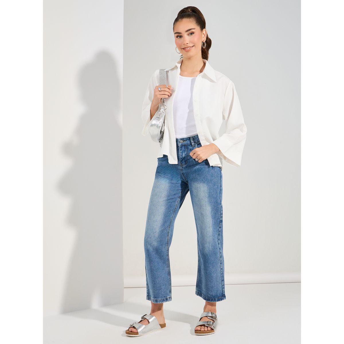 Styli Faded Crop Length Jeans-women-clothing-bottoms-jeans-image-2