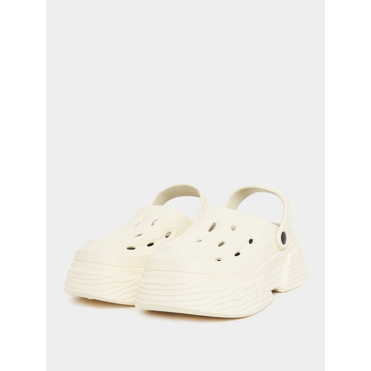 Styli Textured Vented Clogs-women-shoes-flipflopsandslides-image-1