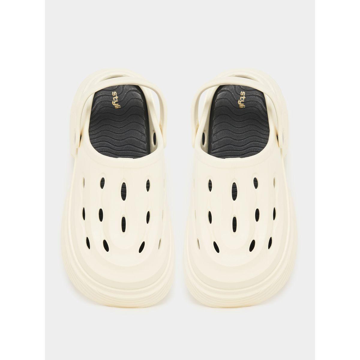 Styli Textured Vented Clogs-women-shoes-flipflopsandslides-image-5