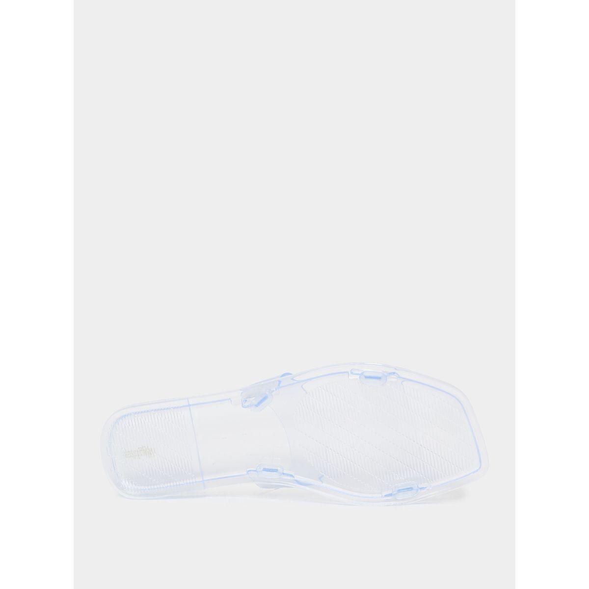 Styli Clear Strap Flat Slides-women-shoes-flipflopsandslides-image-6