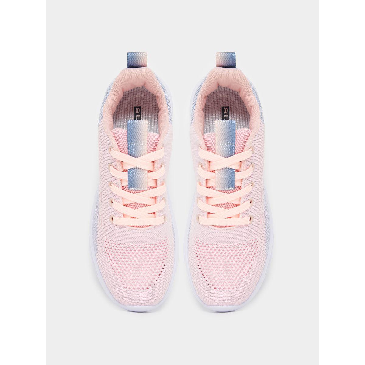 حذاء سنيكرزمحبوك برباط غلق-women-shoes-sneakers-image-5