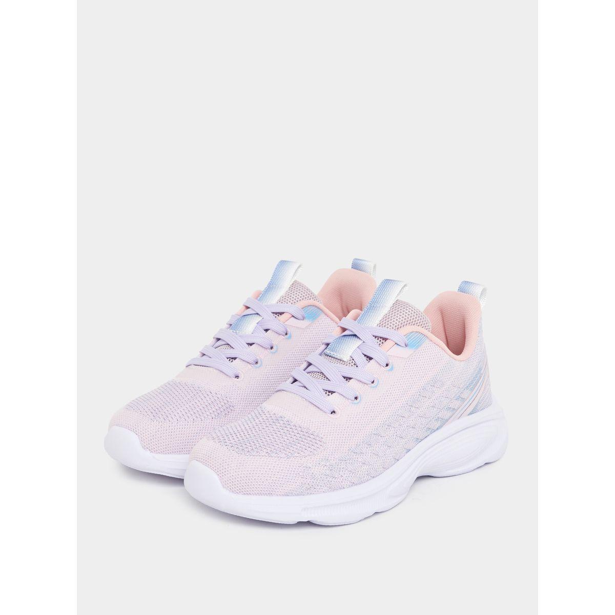 Styli Mesh Lightweight Lace-Up Sneakers-women-shoes-sneakers-image-2