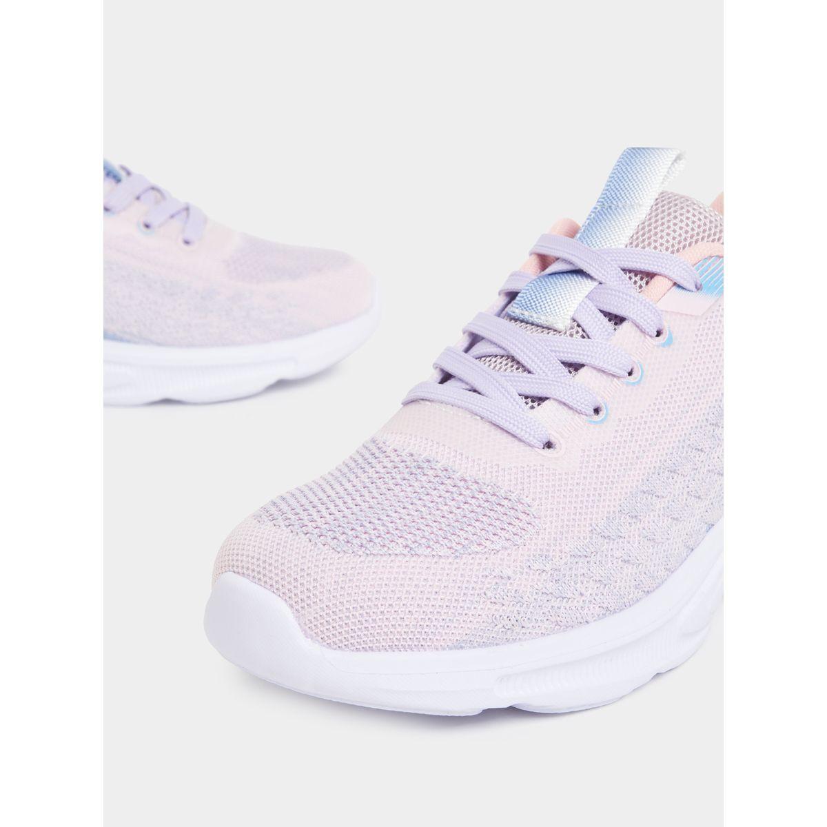 Styli Mesh Lightweight Lace-Up Sneakers-women-shoes-sneakers-image-3