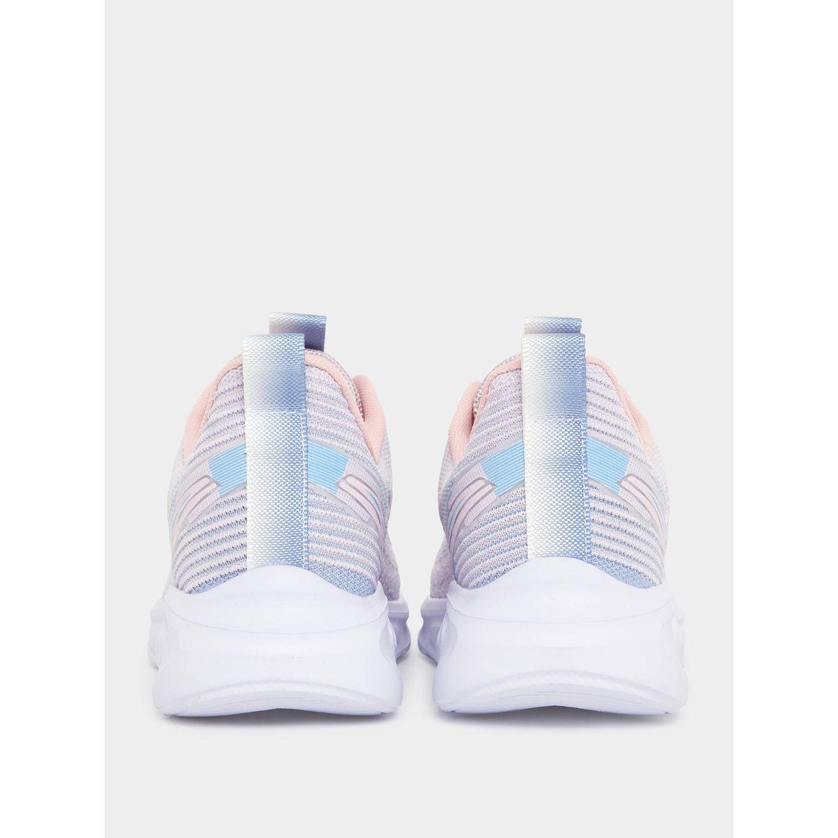 Styli Mesh Lightweight Lace-Up Sneakers-women-shoes-sneakers-image-4