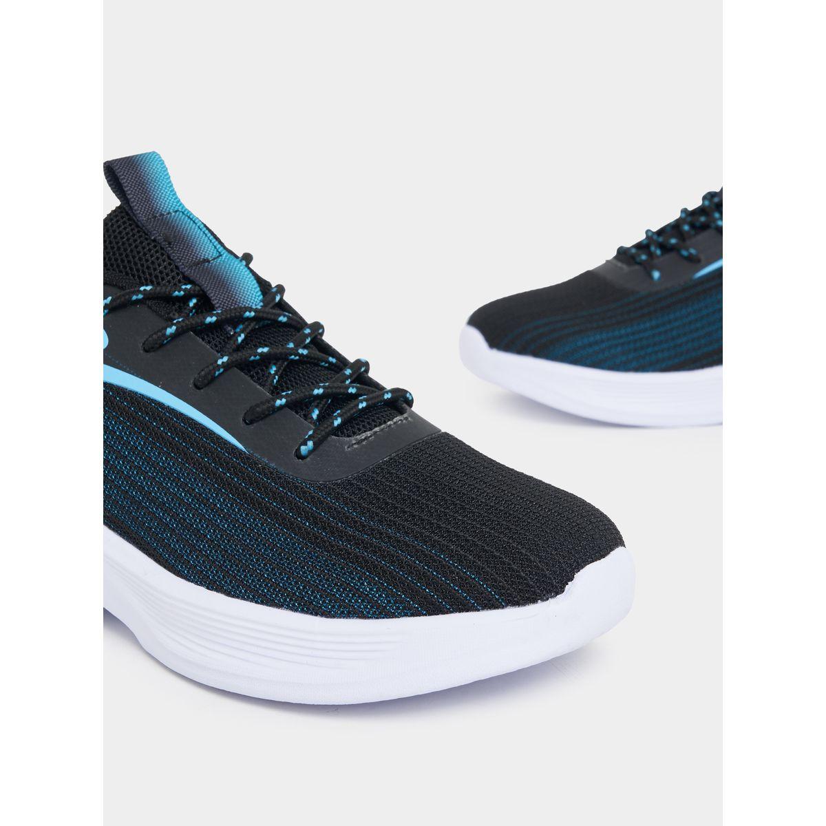 Styli Textured Lace-Up Sports Shoes-women-shoes-sneakers-image-3