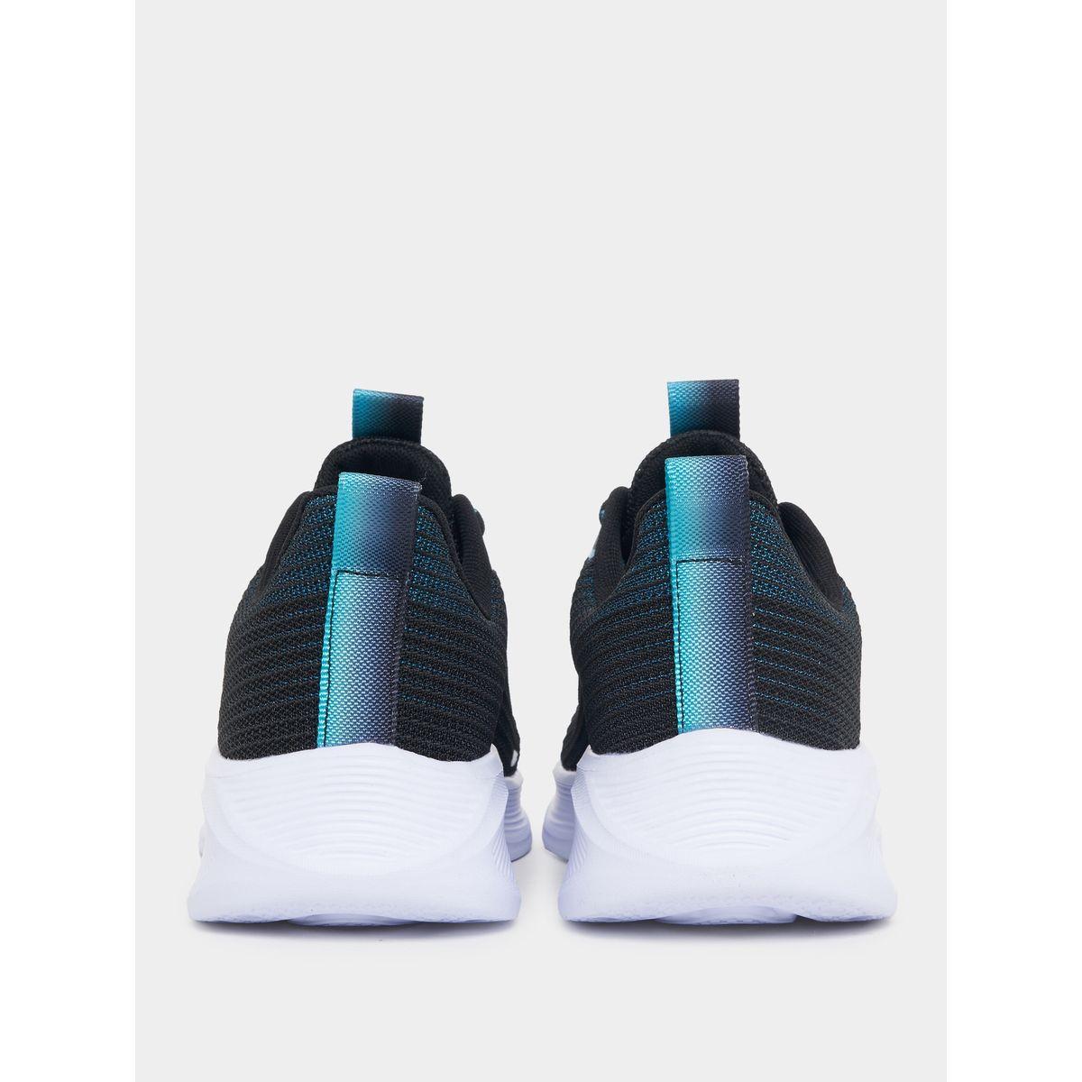Styli Textured Lace-Up Sports Shoes-women-shoes-sneakers-image-4