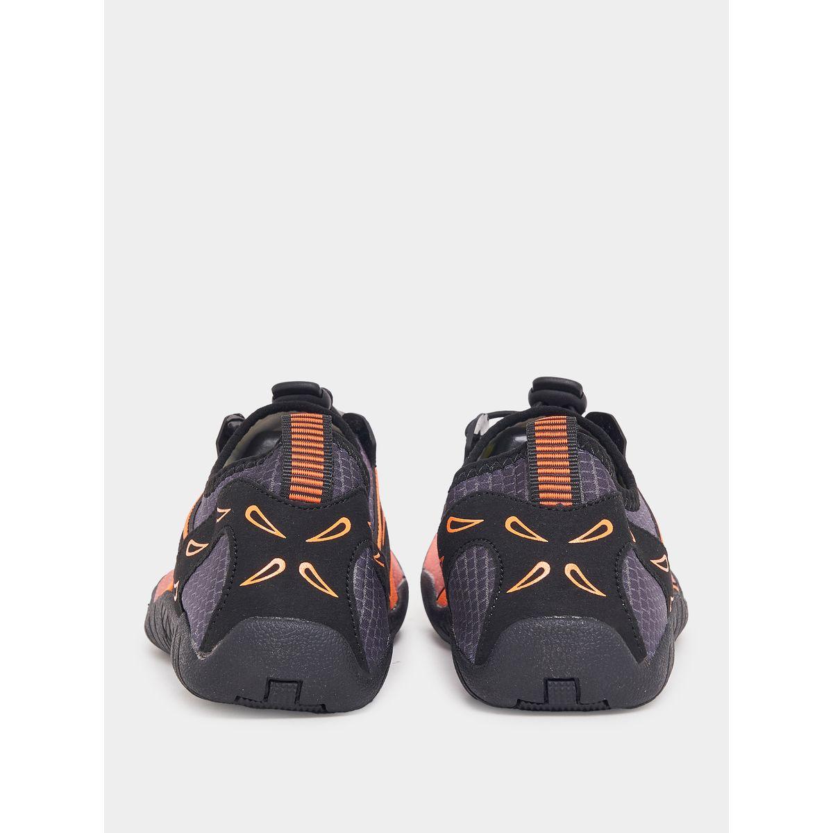 حذاء بتفاصيل بارزة الملمس مع رباط غلق-women-shoes-sneakers-image-4