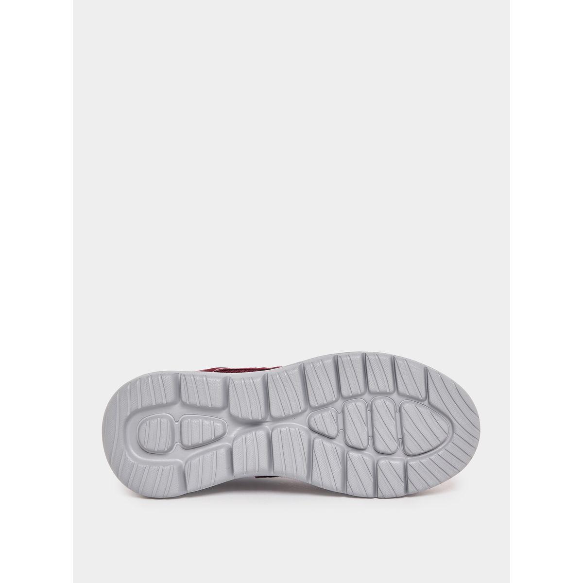 حذاء سنيكرز بتفاصيل بارزة الملمس مع رباط غلق-women-shoes-sneakers-image-6