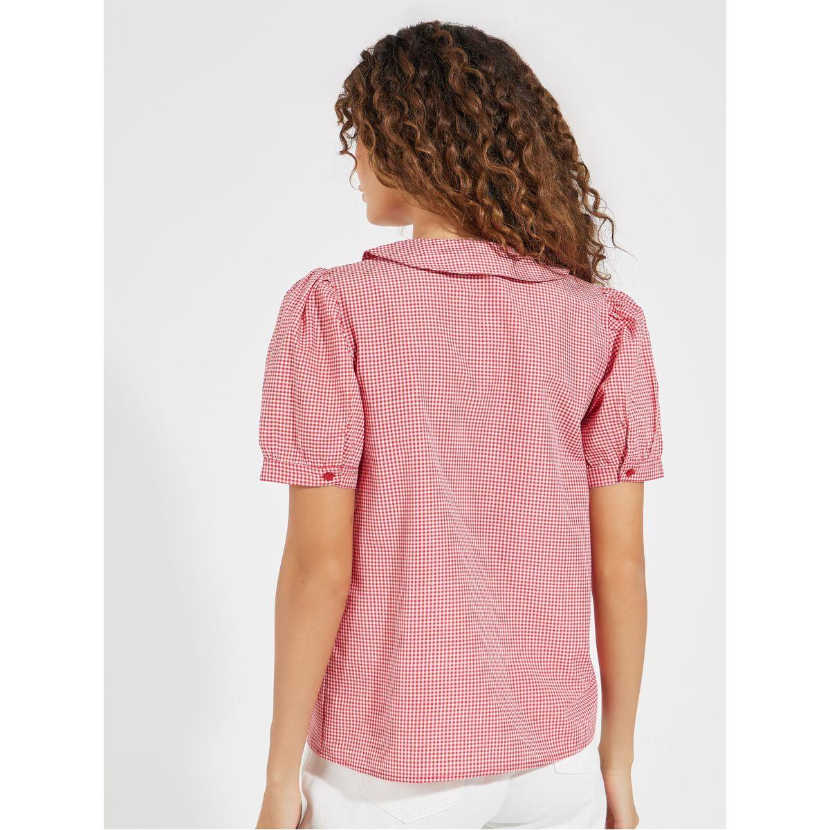 بلوزة بقصة مريحة وأكمام منفوخة-women-clothing-shirtsandblouses-shirts-image-6