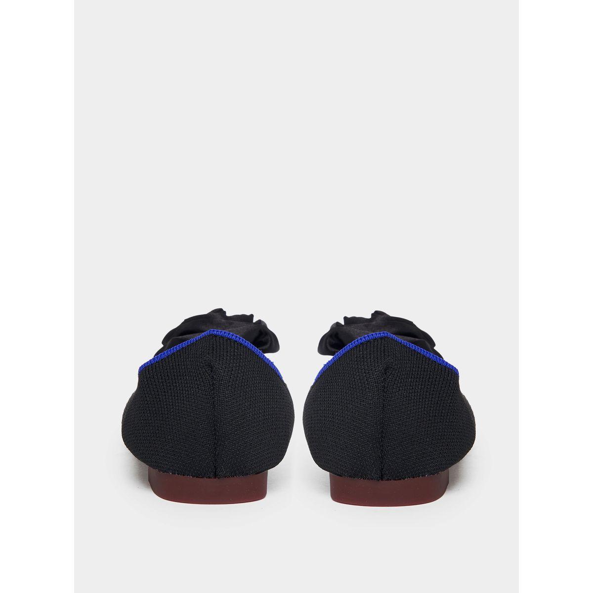 Styli Flower Design Ballerina Shoes-women-shoes-loafersandmoccasins-image-4