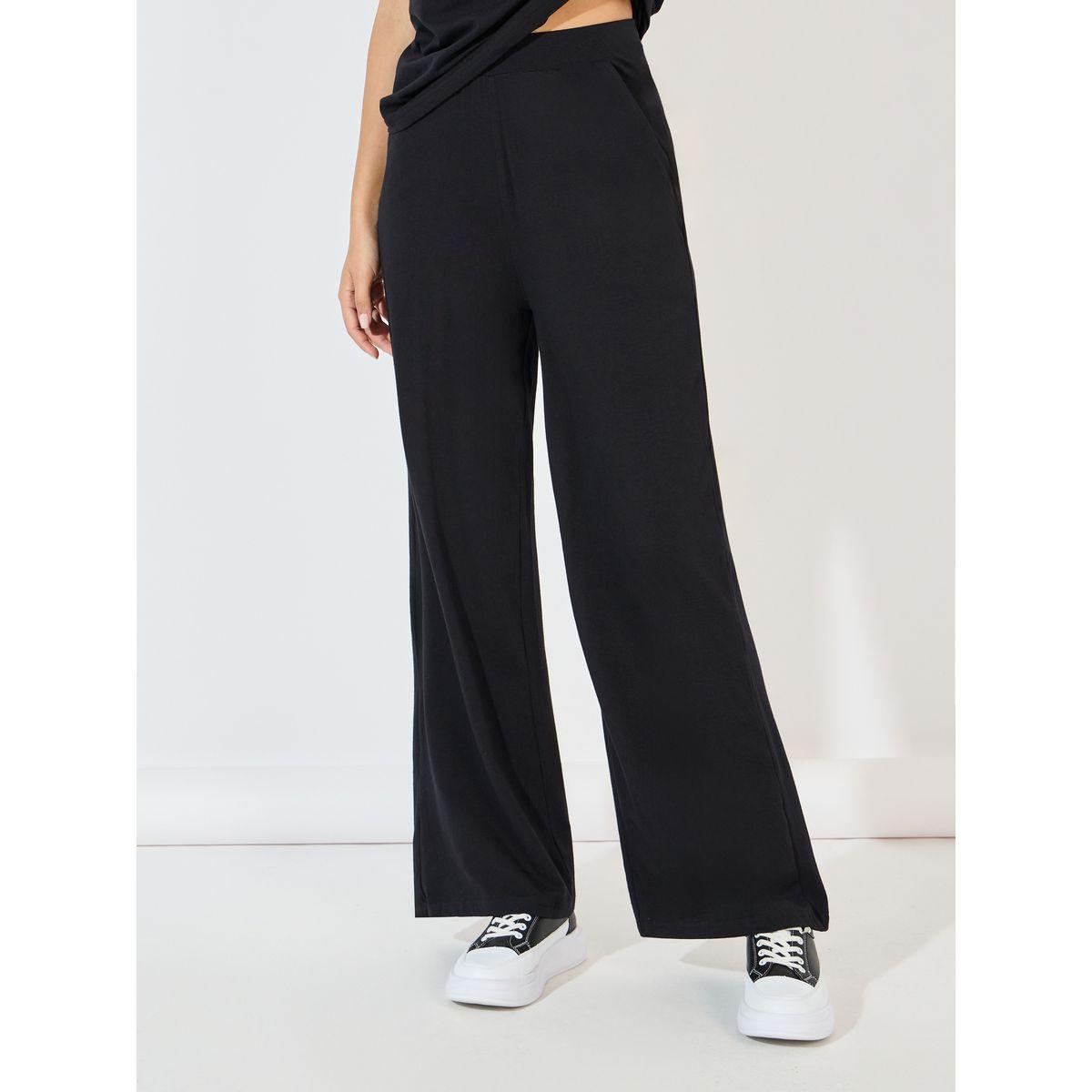طقم منسق من جوغر مع تيشيرت بأكمام قصيرة-women-clothing-coordsets-image-4