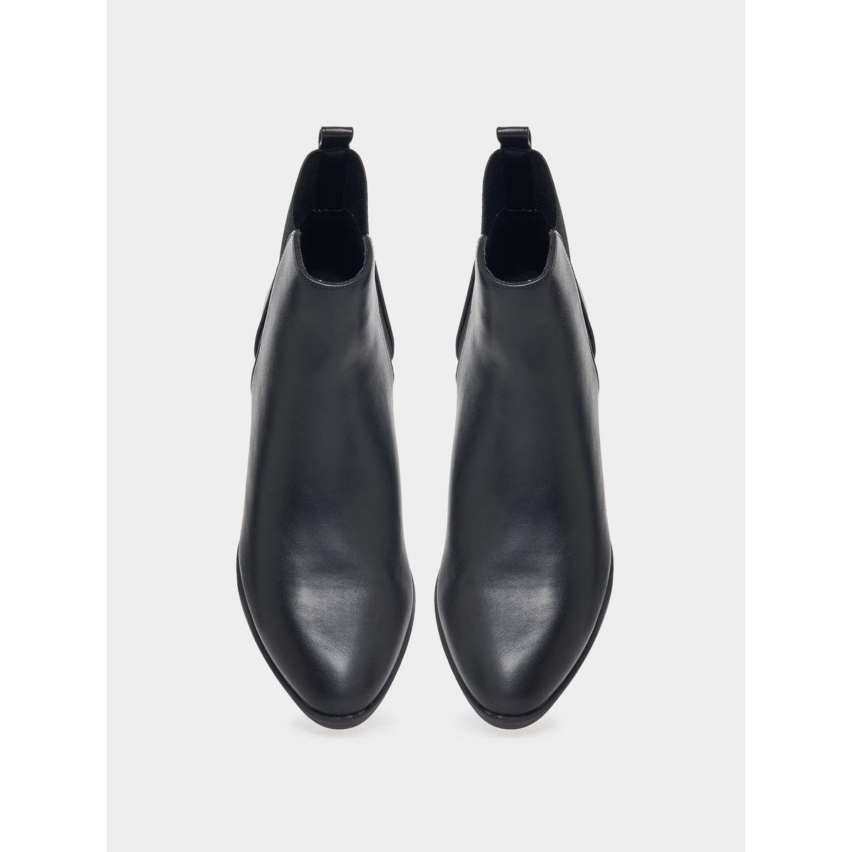 حذاء بوت كلاسيك بكعب سميك-women-shoes-boots-image-6