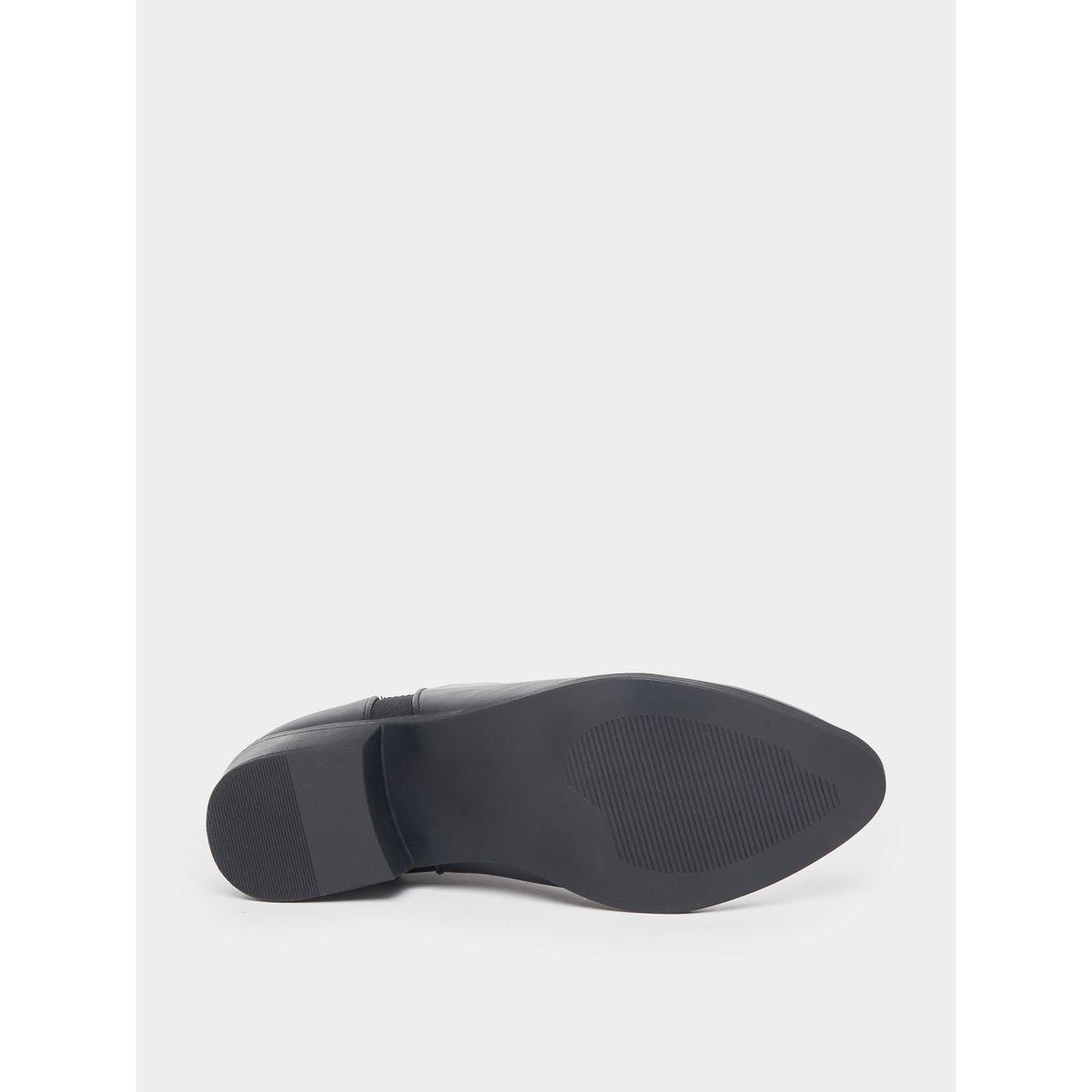 Styli Classic Block Heel Boots-women-shoes-boots-image-7