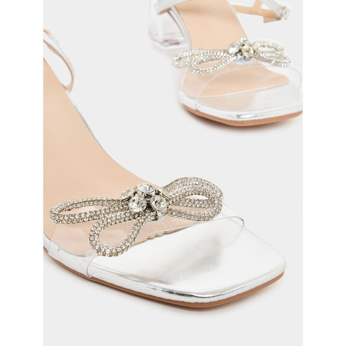 صندل بكعب سميك منمق بربطة فيونكة-women-shoes-heels-image-4
