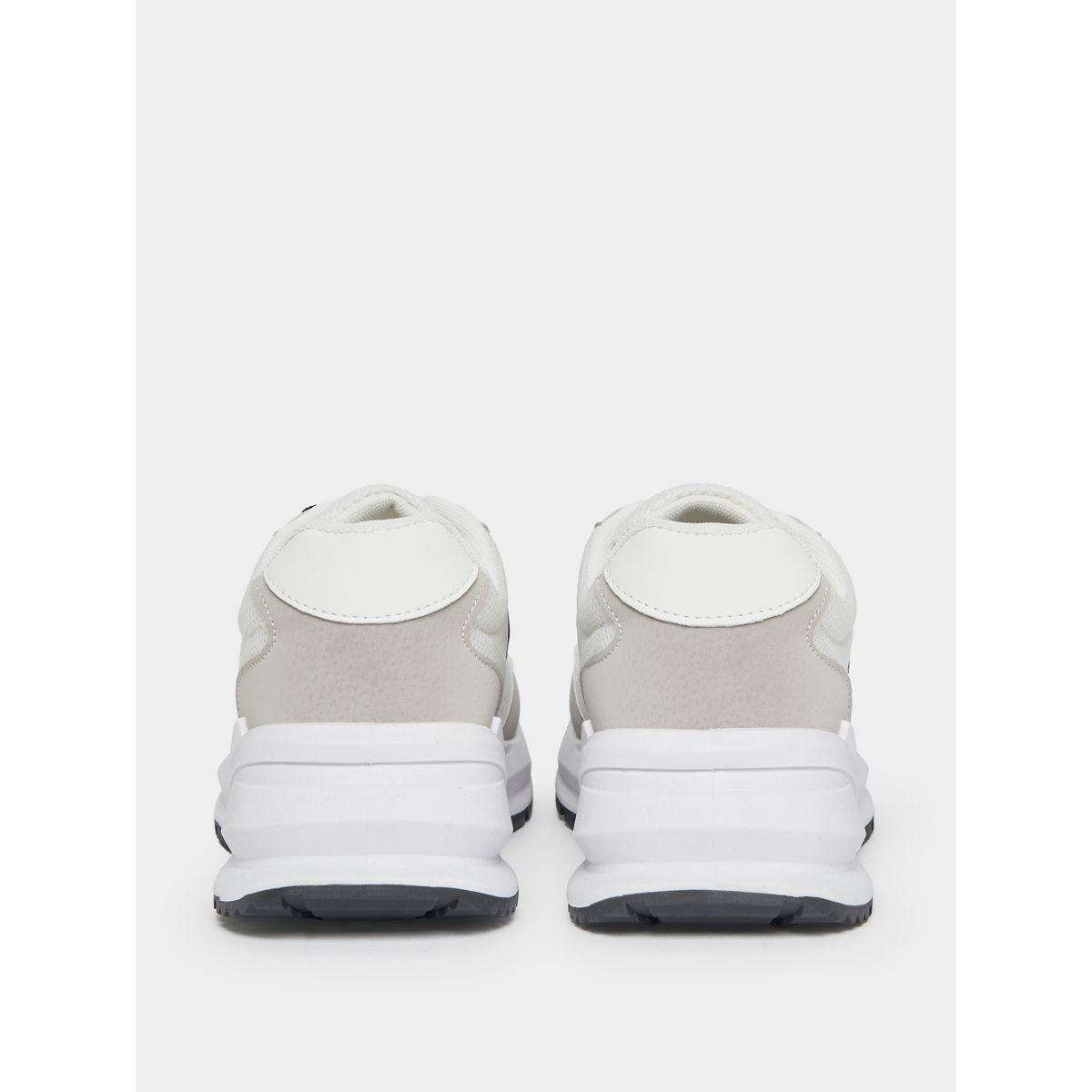 Styli Star Design Lace Up Sneakers-women-shoes-sneakers-image-4