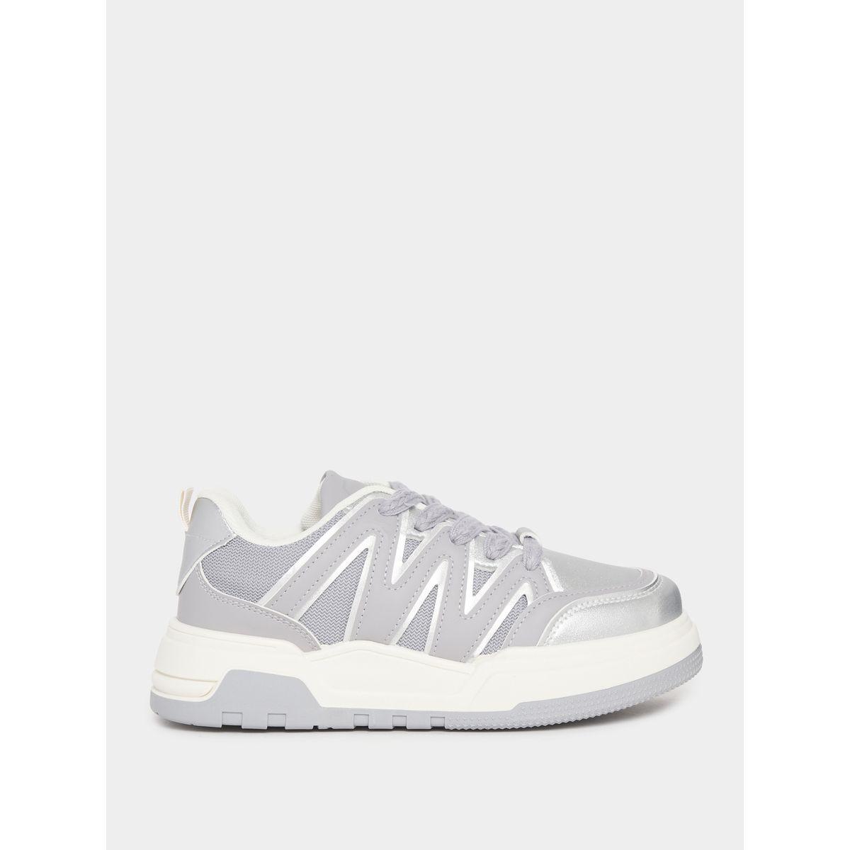 Styli Web Design Mesh Sneakers-women-shoes-sneakers-image-1