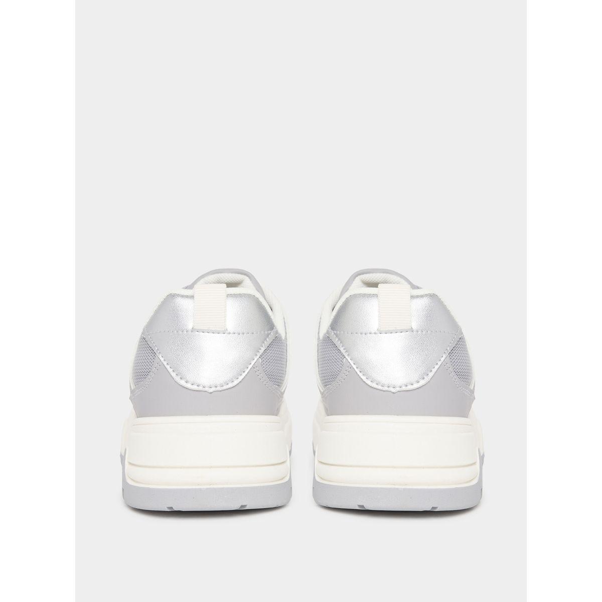 Styli Web Design Mesh Sneakers-women-shoes-sneakers-image-5