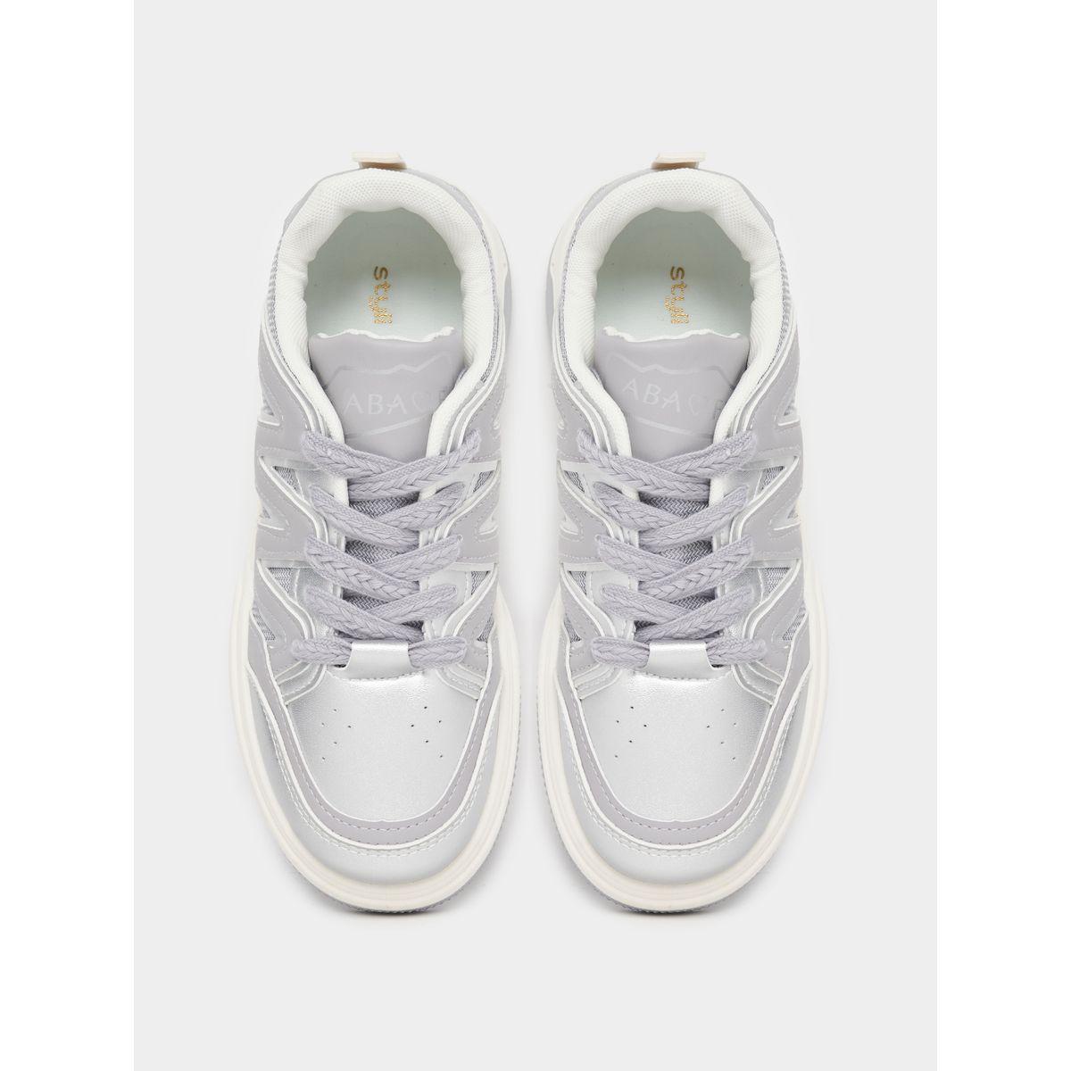 Styli Web Design Mesh Sneakers-women-shoes-sneakers-image-6