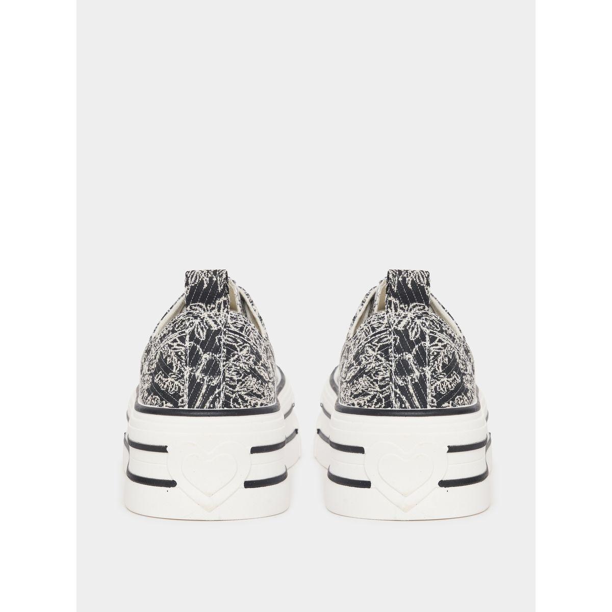 Styli Canvas Printed Casual Shoes-women-shoes-loafersandmoccasins-image-5