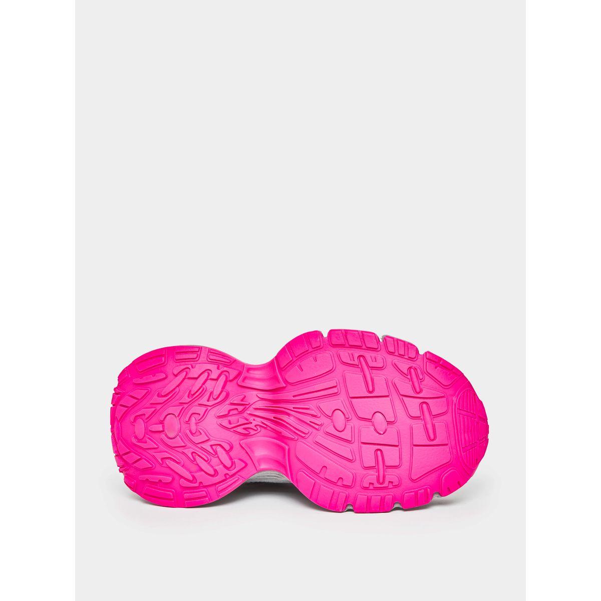 حذاء سنيكرز بنعل شانكي وتفاصيل شبكية-women-shoes-sneakers-image-7