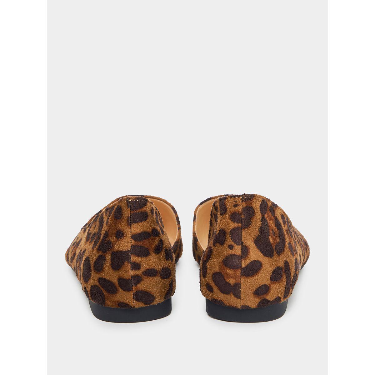 Styli Animal Print Ballerina Shoes-women-shoes-loafersandmoccasins-image-4