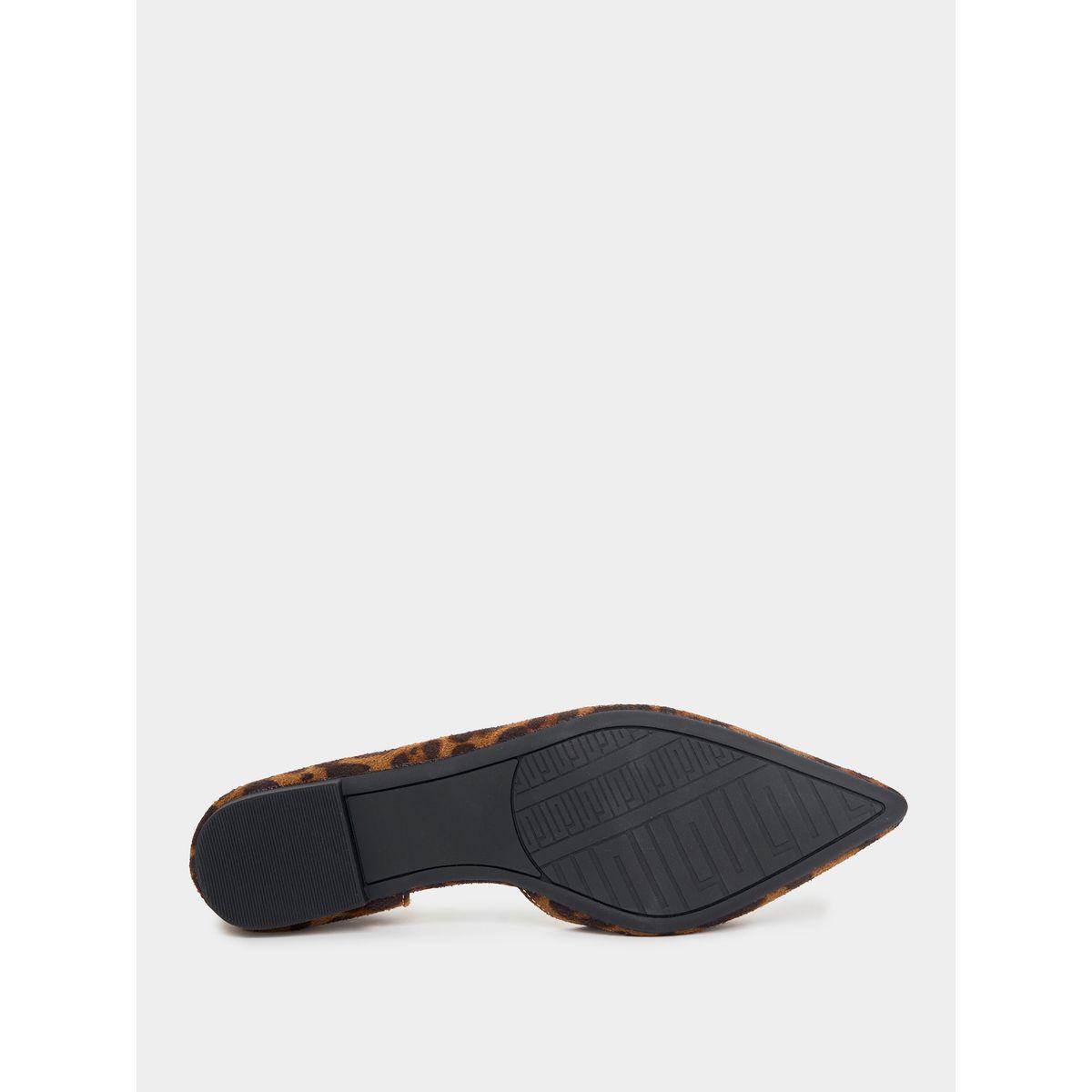 حذاء باليرينا مطبع بطبعة حيوان-women-shoes-loafersandmoccasins-image-7