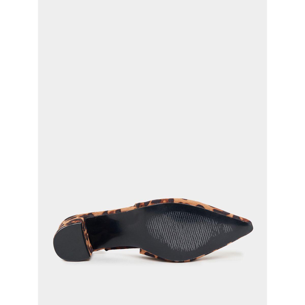 Styli Slingback Animal Print Formal Shoes-women-shoes-heels-image-6
