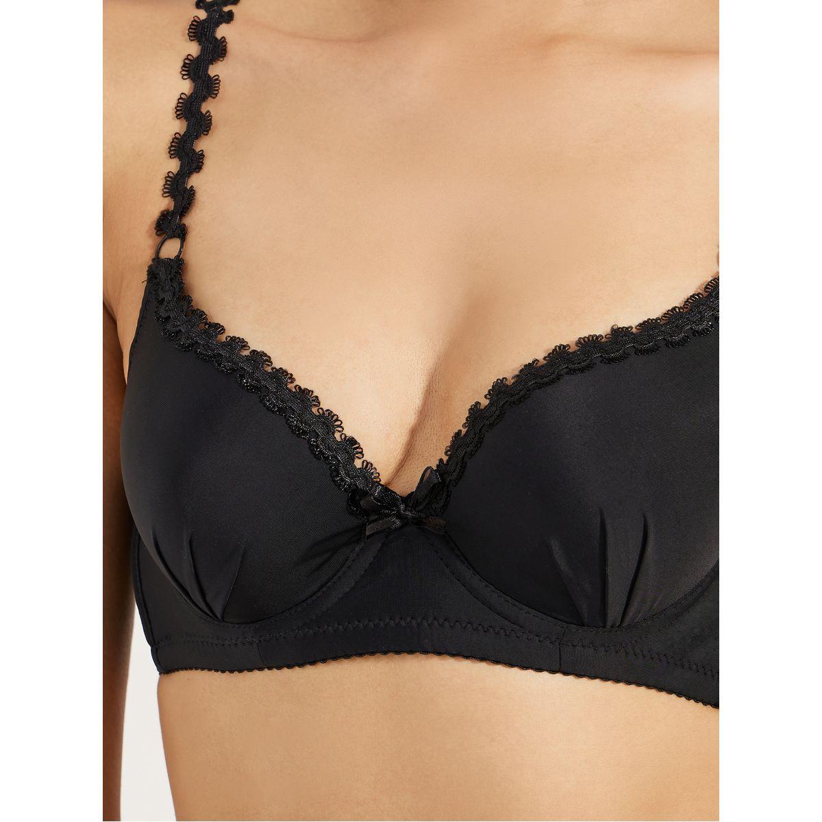 مجموعة من 2 صدرية مبطنة بتفاصيل كسرات-women-clothing-lingerie-bras-image-3