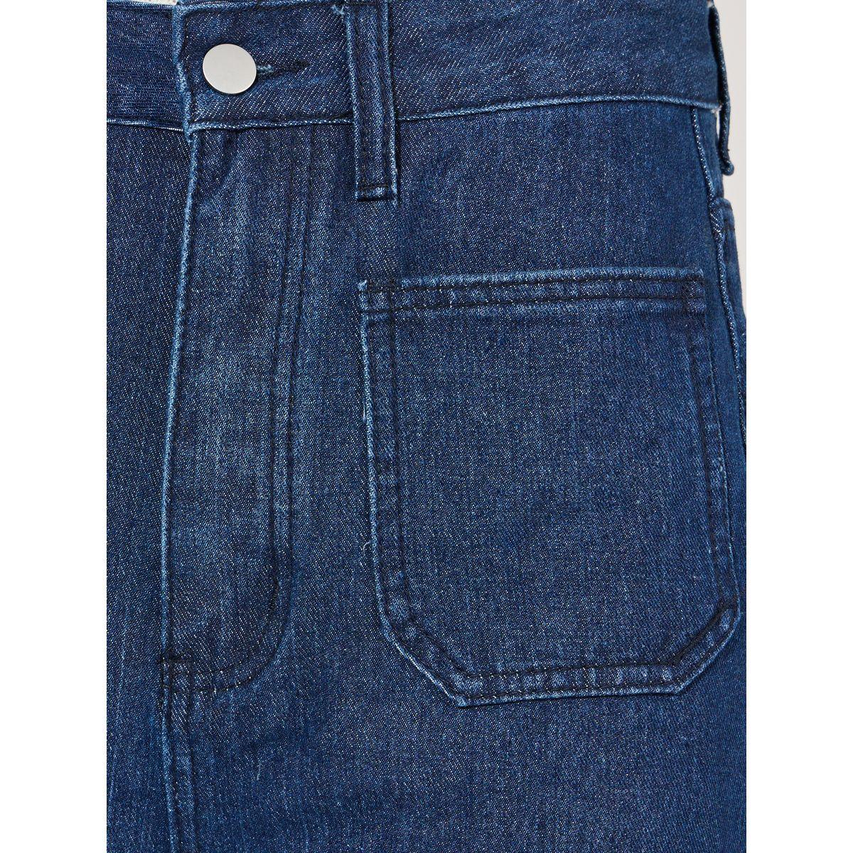 جينز بأرجل واسعة وخصر عالي مع جيوب-women-clothing-bottoms-jeans-image-3