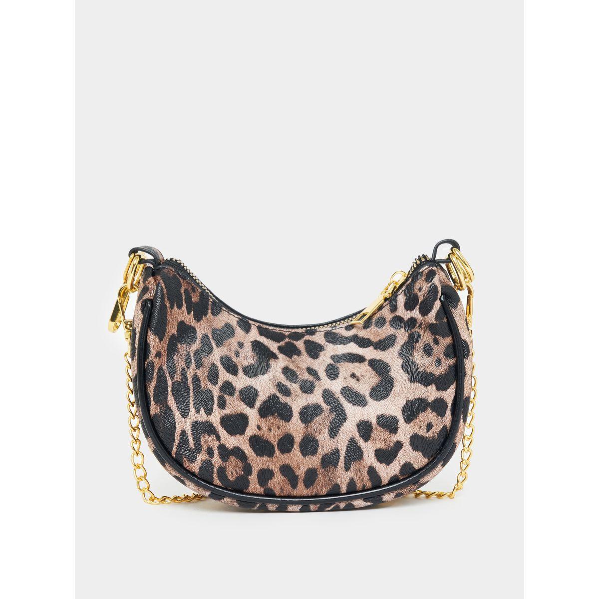 Styli Animal Print Shoulder Bag-women-bagsandwallets-handbags-image-5