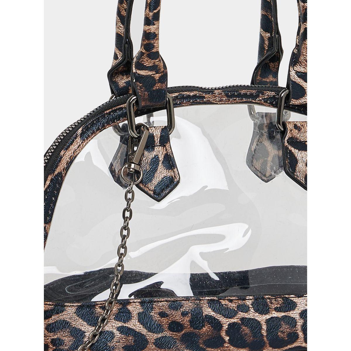 Styli Animal Print Transparent Crossbody Bag-women-bagsandwallets-handbags-image-3