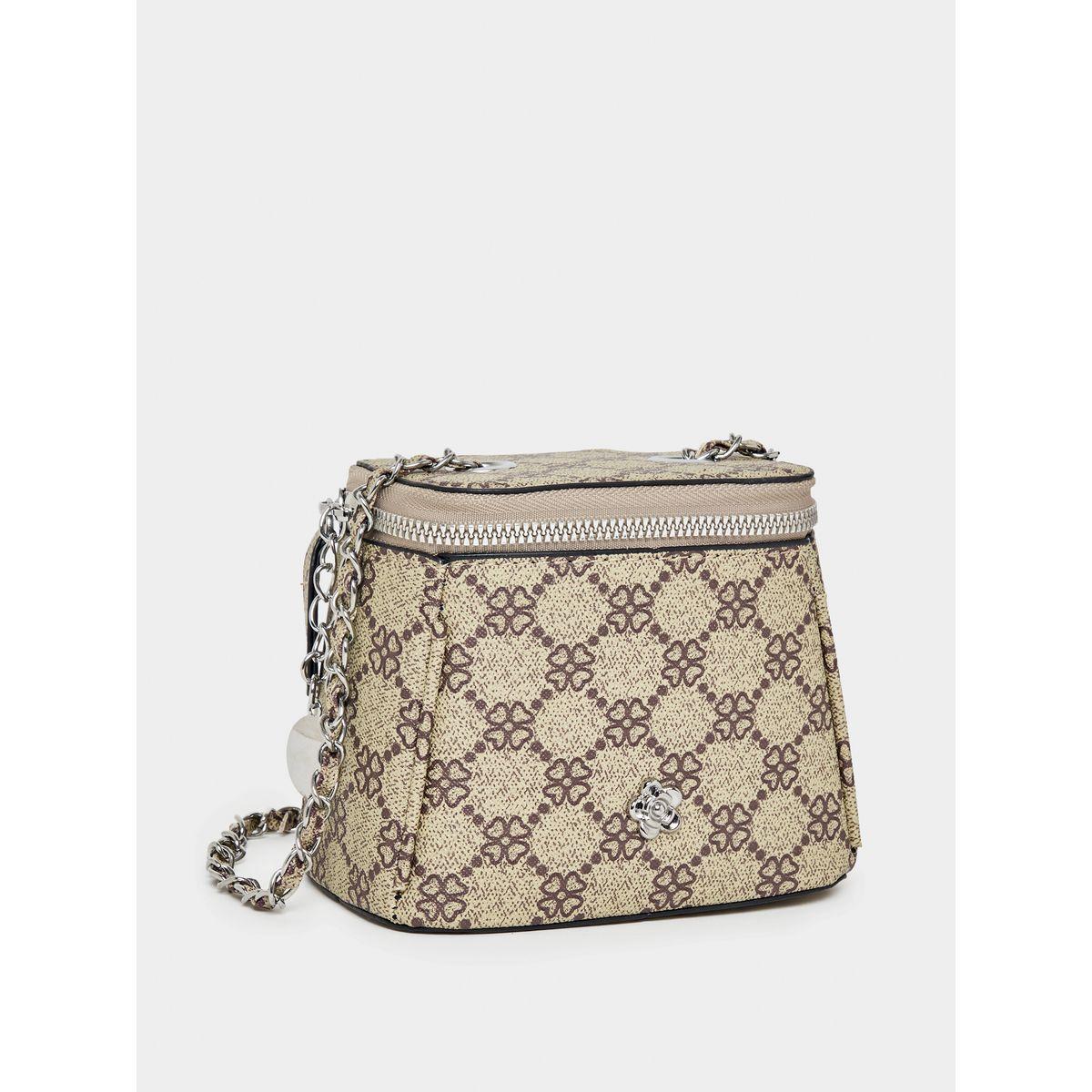 Styli All Over Print Zip Around Crossbody Bag-women-bagsandwallets-handbags-image-1
