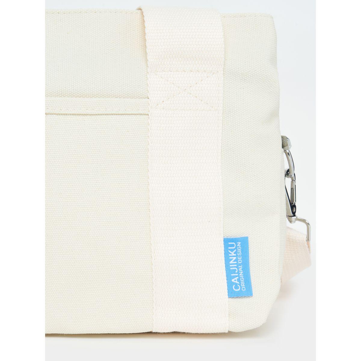 Styli Plain Handbag with Detachable Strap-women-bagsandwallets-handbags-image-3