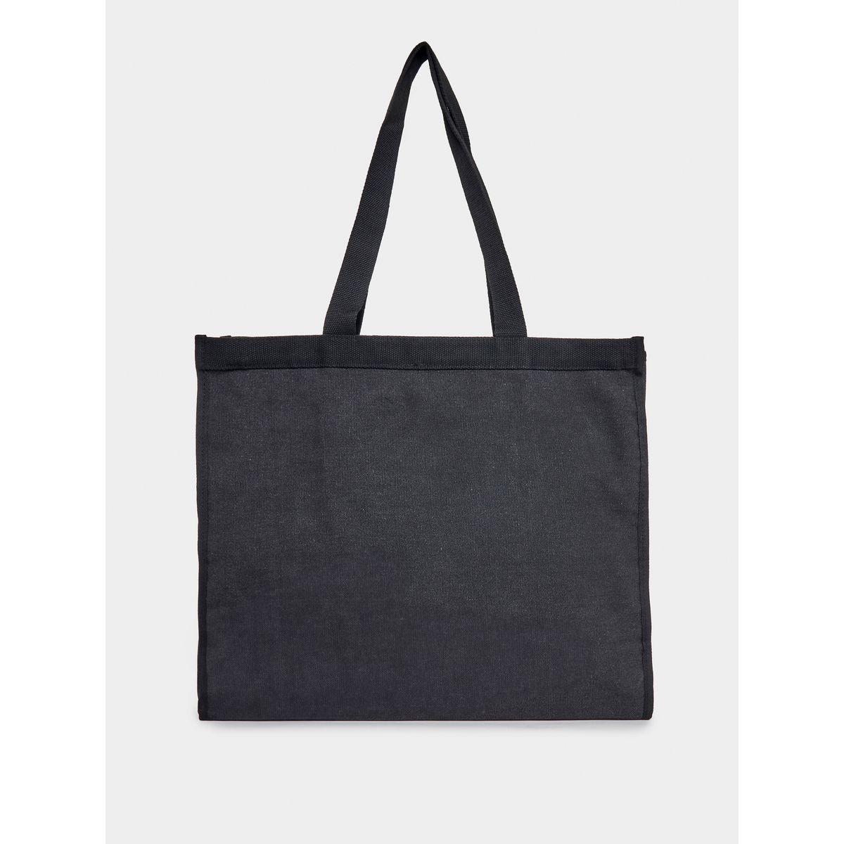 Styli Classic Tote Bag with Zip Closure-women-bagsandwallets-handbags-image-2