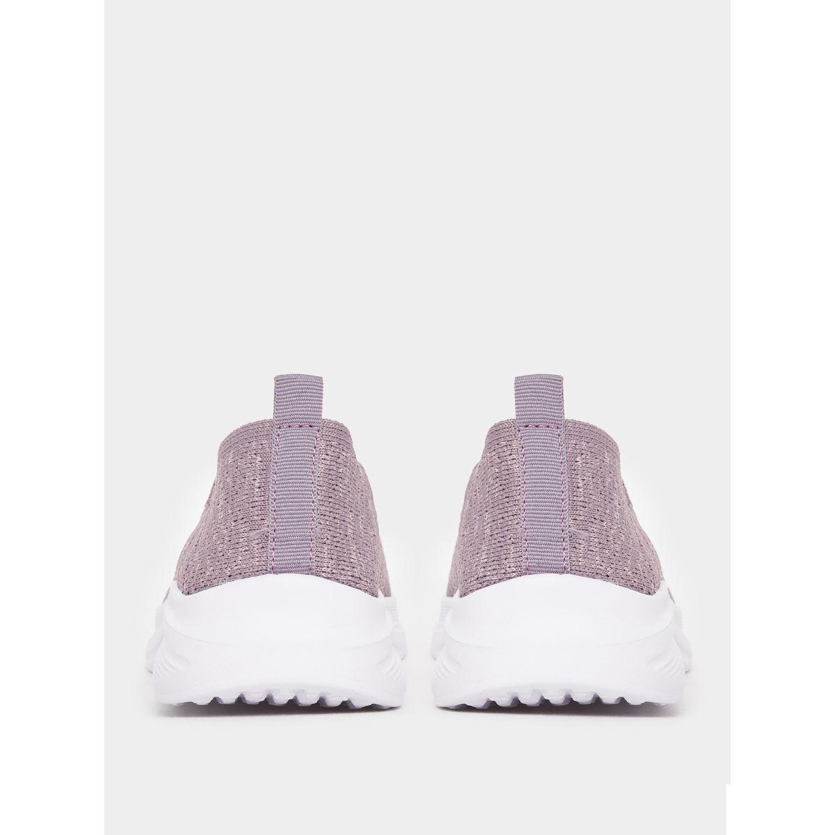 Styli Knitted Slip On Casual Shoes-women-shoes-loafersandmoccasins-image-4