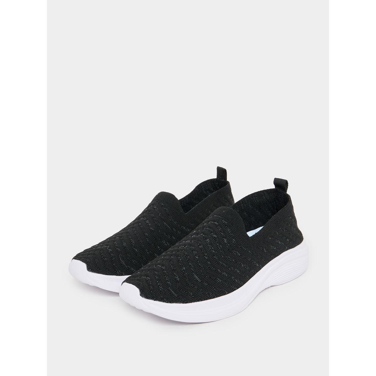 حذاء كاجوال محبوك سهل الارتداء-women-shoes-loafersandmoccasins-image-2