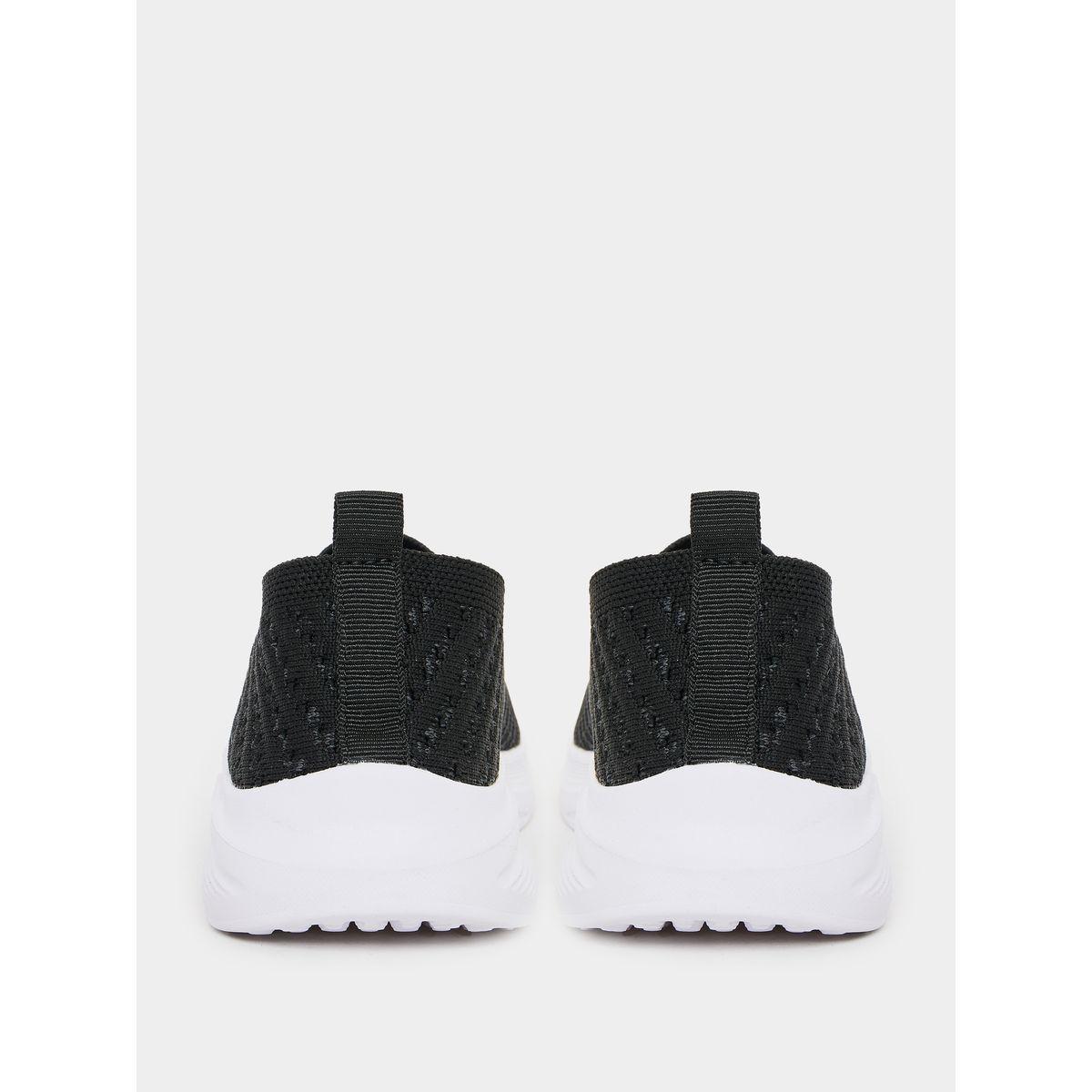Styli Knitted Slip On Casual Shoes-women-shoes-loafersandmoccasins-image-4